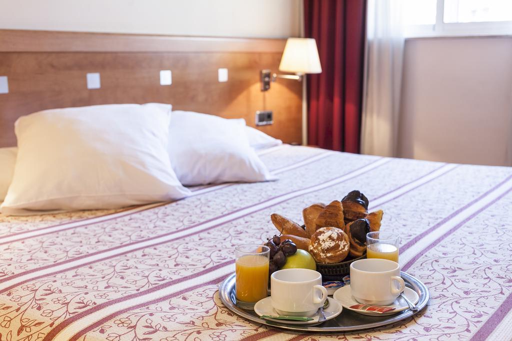 Hotell Acta Antibes Barcelona